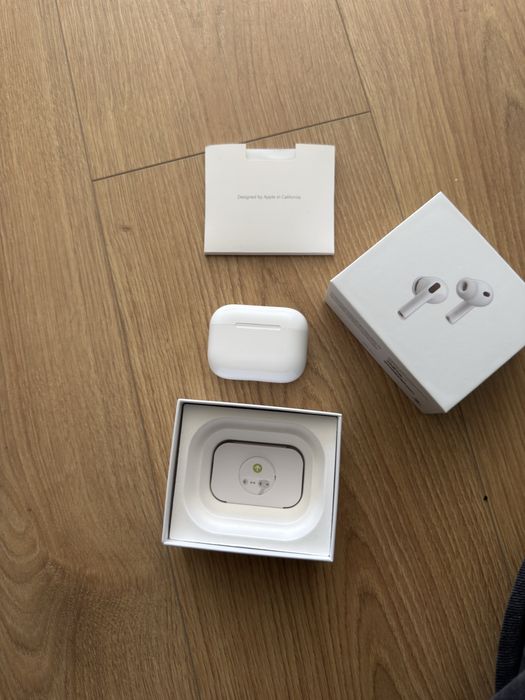 Airpods 3 pro nunca usado