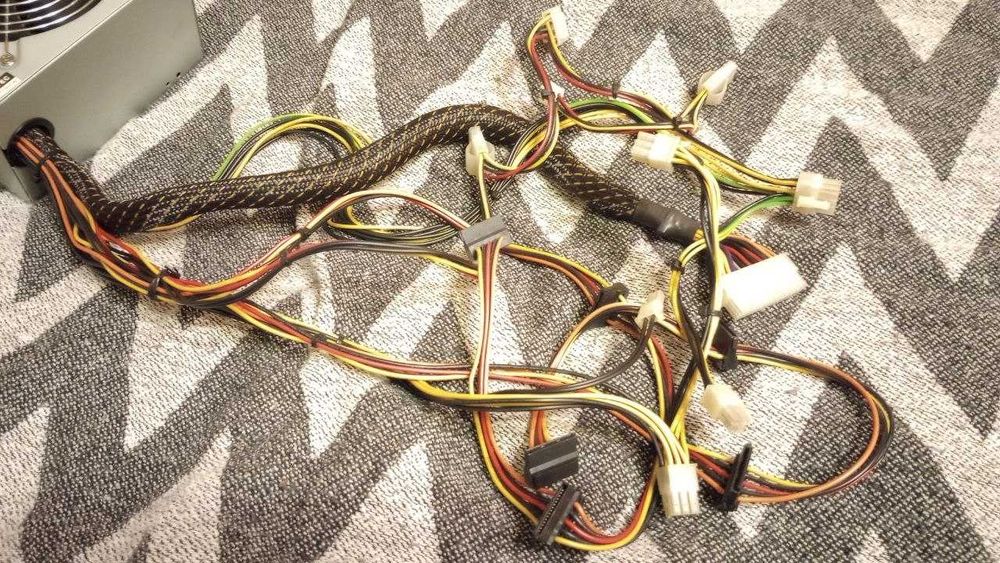 CHIEFTEC, model: CTB-550S, 550 Wt