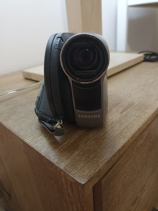 Câmara de filmar Samsung