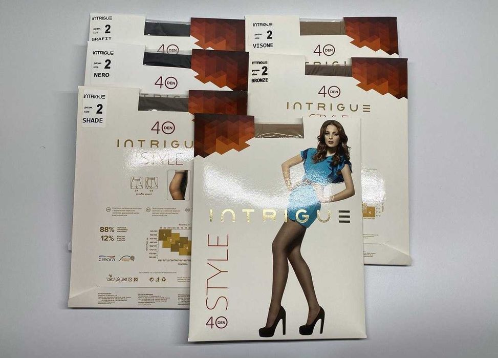 Колготки, шкарпетки, панчохи, гольфи 20, 40 DEN