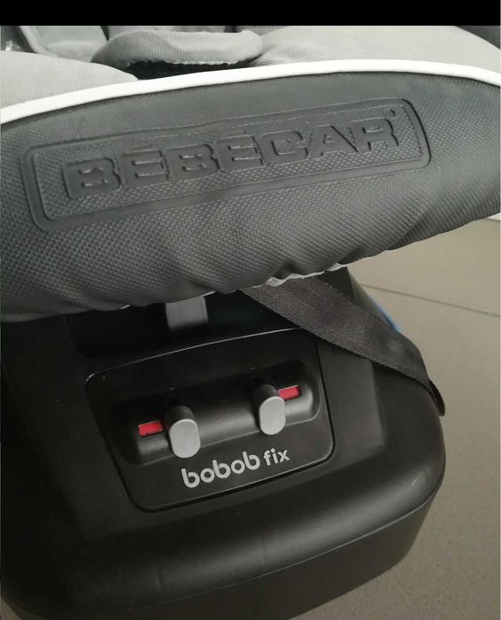 Conjunto de 2 Cadeiras Bébécar Isofix