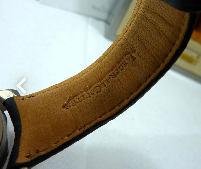 Jaeger-LeCoultre AMVOX Chronograph