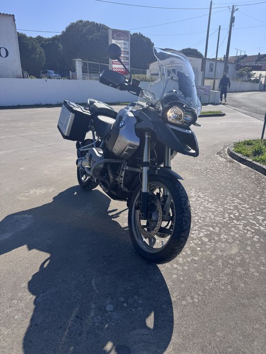 Vendo Motociclo BMW GS 1200