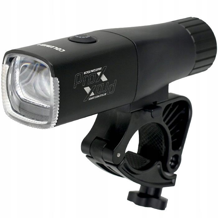 Lampa Przednia Prox Columbia 1300 Lm 5000 Mah Usb-C Ipx4 Memory