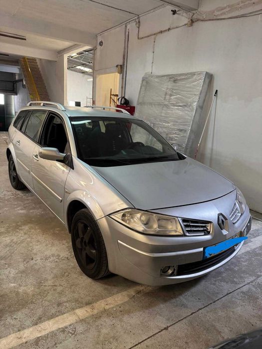Renault Megane 1.5 DCI