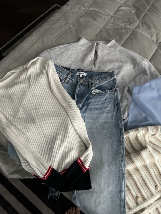 Пакет одежды размер М