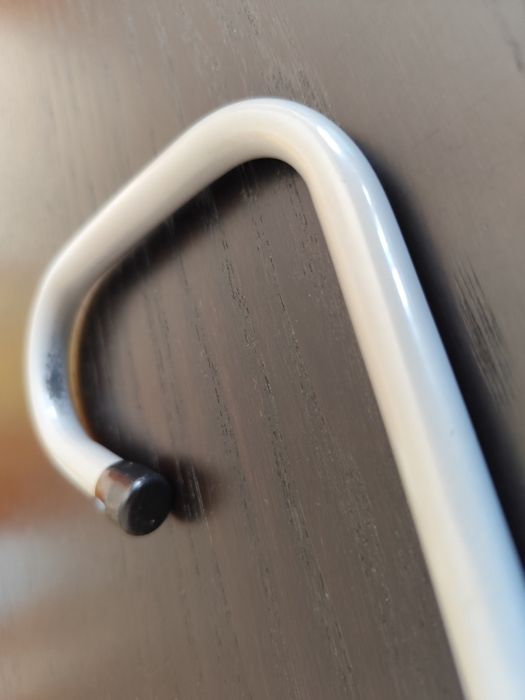 Lote de 3 Cabides Metálicos para Calças