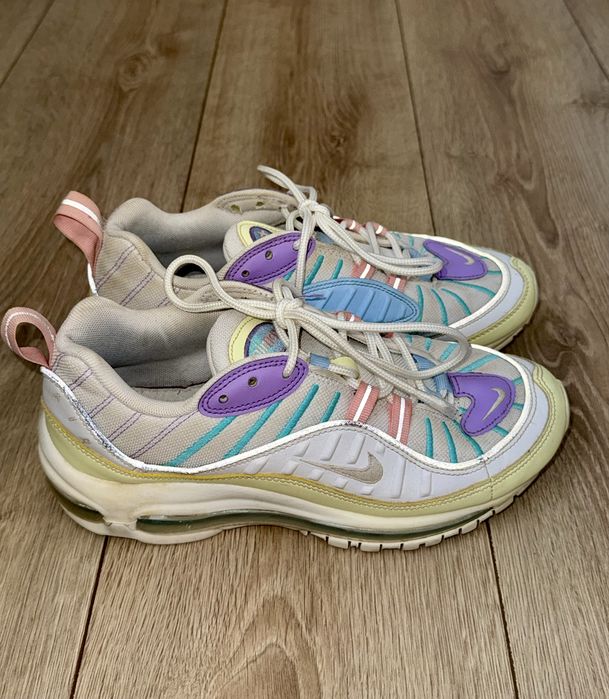 Кросівки Nike Air Max 98 "Easter Pastels