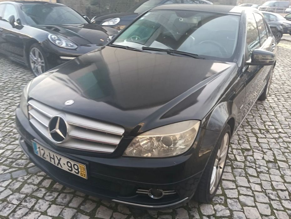 Mercedes-Benz C 220 CDI Avantgarde BlueEfficiency Aut.