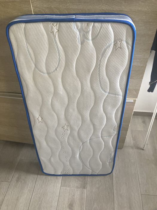 Colchão de berço bebé 120x60cm