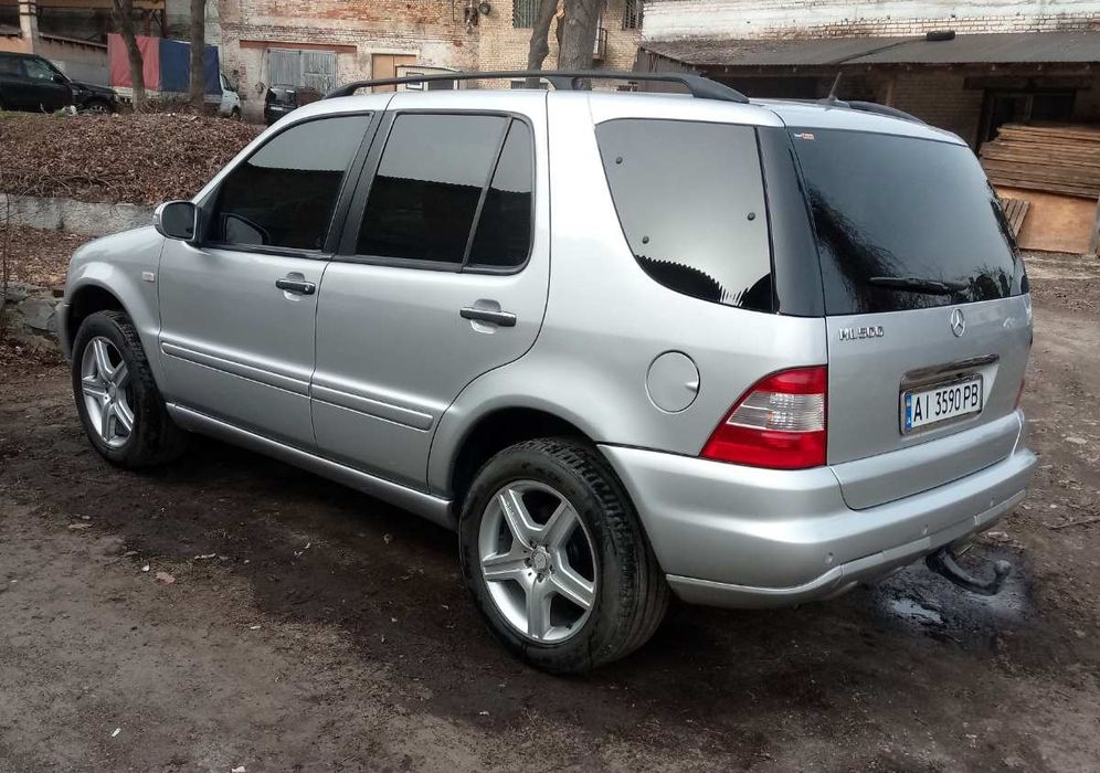 Продам свій ML 500