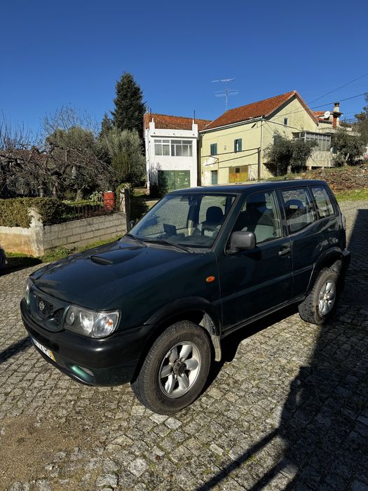 Nissan Terrano 2.7 TD