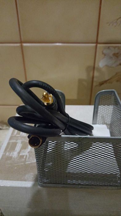 Kabel S-Video - Chinch 1,5m