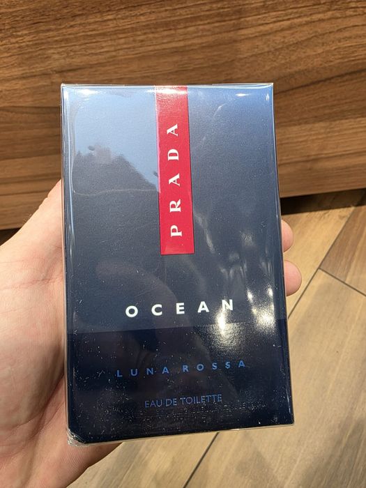 Prada Luna Rossa Ocean EDT 100ml