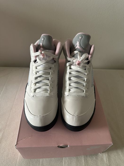 Air Jordan 5 Medium Pink