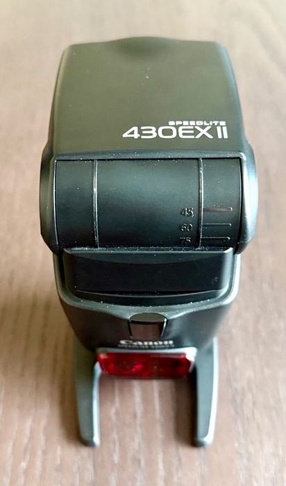 Вспишка Canon Speedlite 430EX II