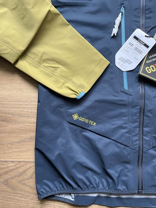 Kurtka górska dynafit tlt gore-tex r S wspinaczkowa salewa