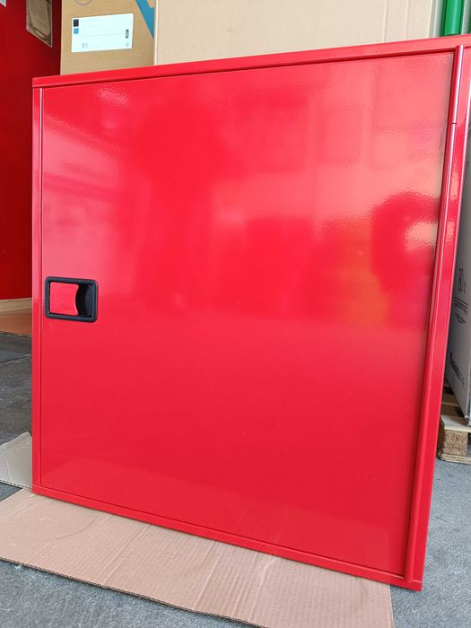 Caixa Carretel Incêndio Completa - NOVA