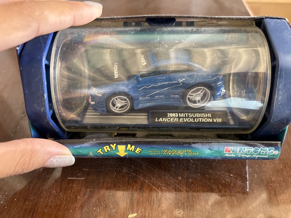 Carro de coleção