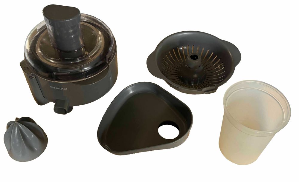 Sokowirówka do Kenwood prospero