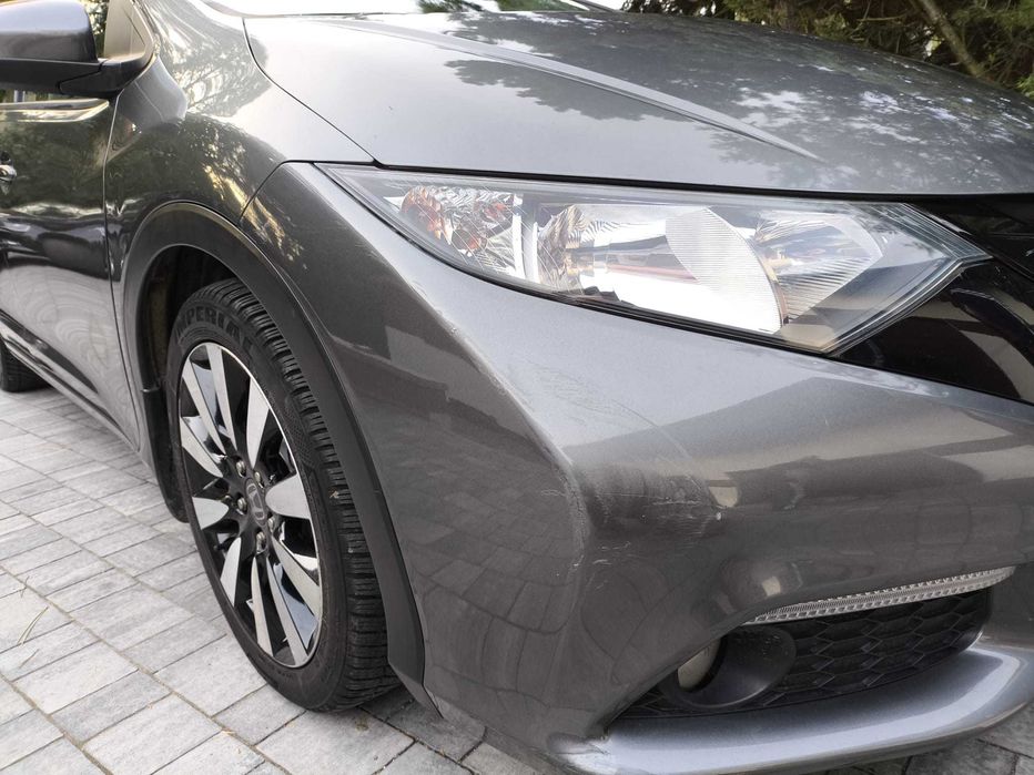 Honda Civic Sport 1.8 benzyna + LPG