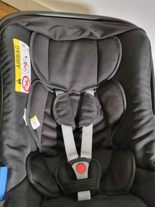 Carrinho bebé +Ovinho Chicco Kaily +  base carro