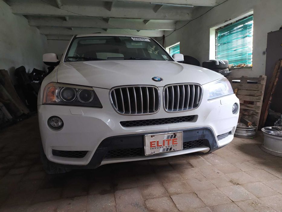 Кронштейн крила BMW X3 F25 41357267325 41357267335 41357267336