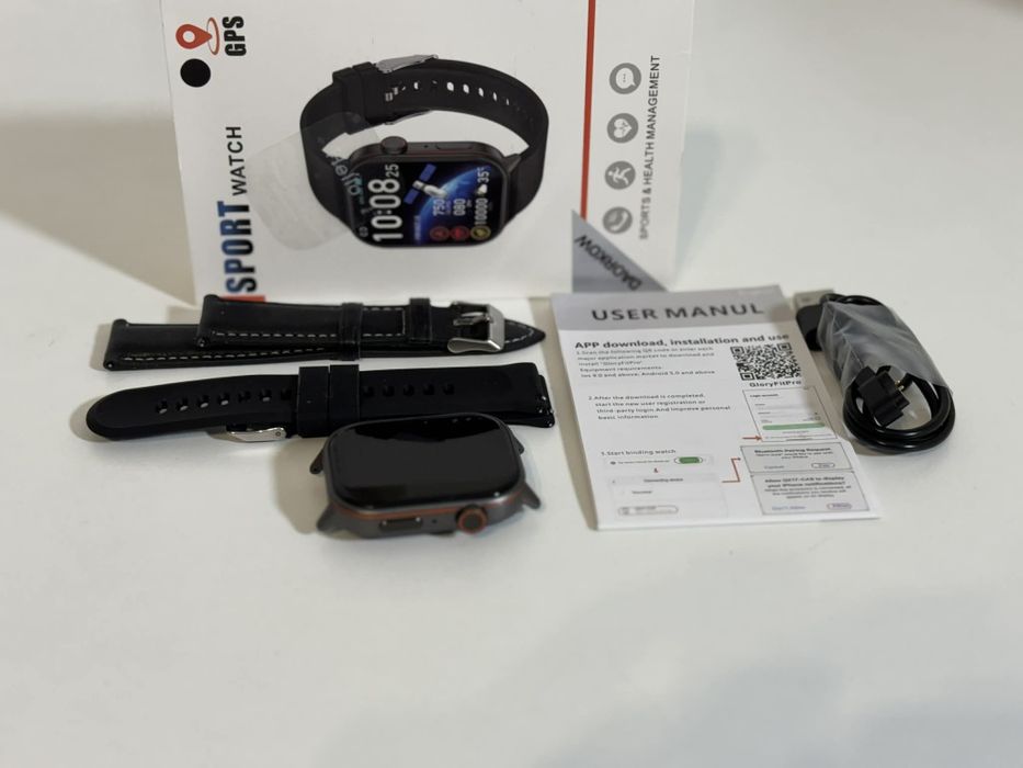 Smartwatch DAORKOW [112Z]