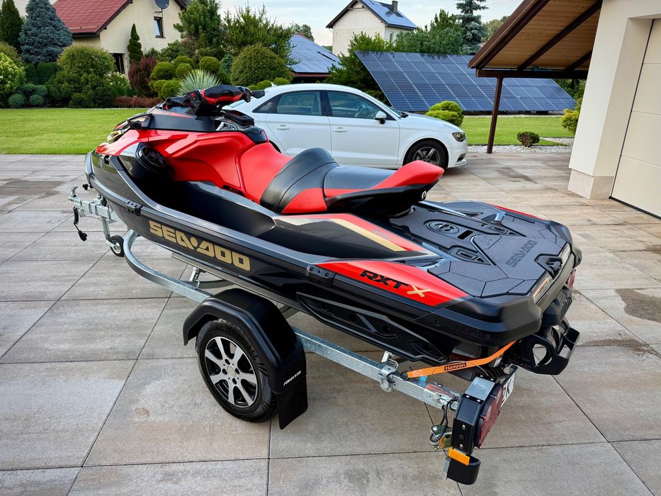 Skuter Wodny Sea doo Seadoo RXT300 Audio 80MTG 2019