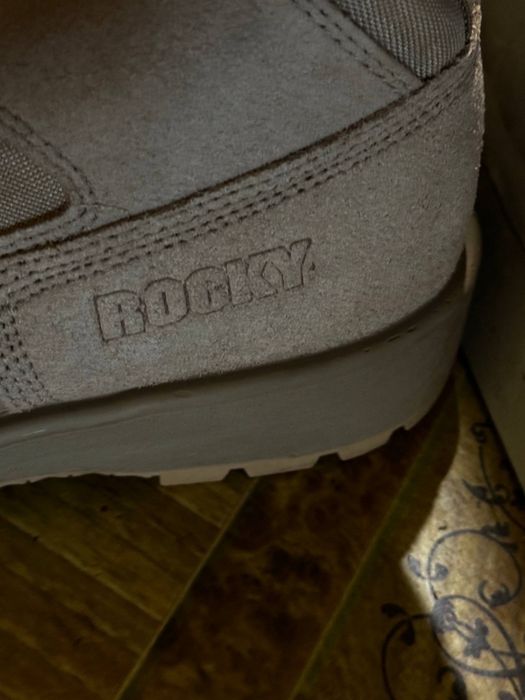 Військові черевики 42 розмір rocky hot weather combat boots