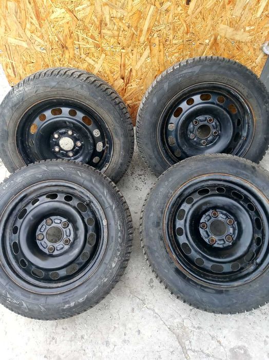 Зимняя резина Goodyear UltraGrip Ice+ 205/60/R16