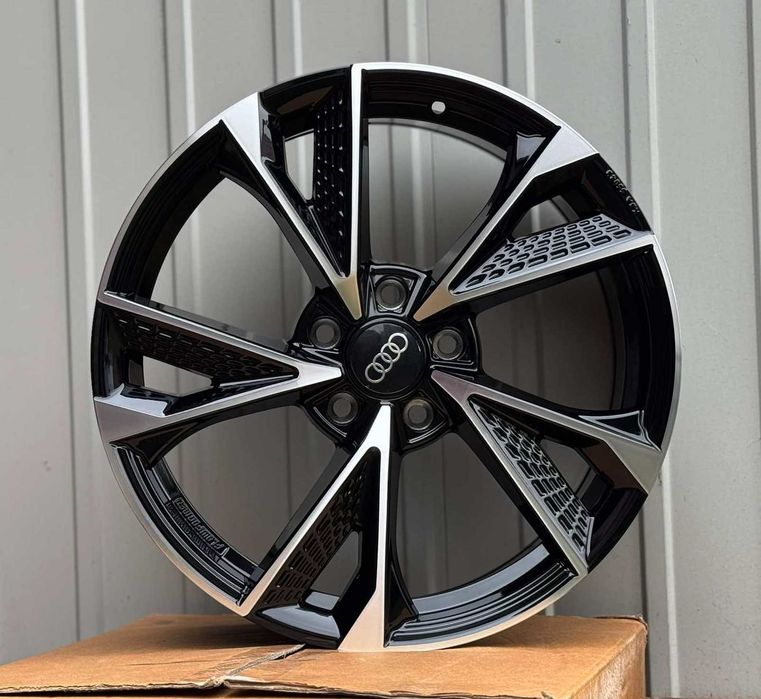 Alufelgi 5x112 r18 AUDI NOWE! A4 B6 B7 B8 B9 A6 C5 C6 C7 C8 Q3 A3 14# Felgi aluminiowe MAM Germany