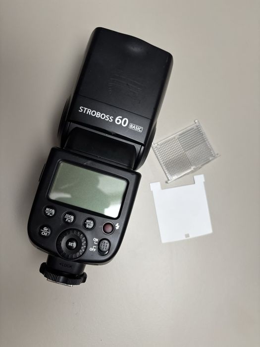 Quadralite Stroboss 60 BASIC