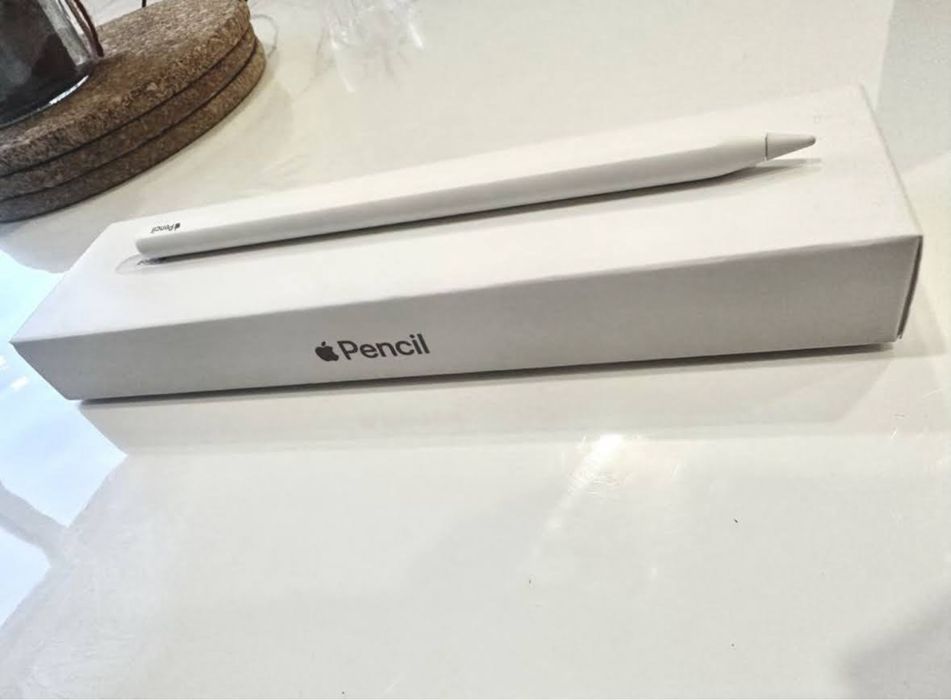 Apple Pencil 2ª Geração – Original e em Excelente Estado