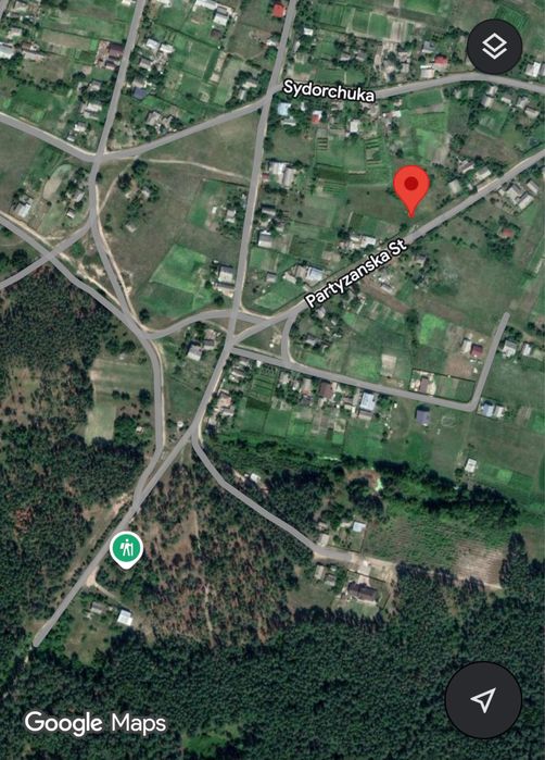 ділянка в с.Свідівок під житлову забудову 17 соток