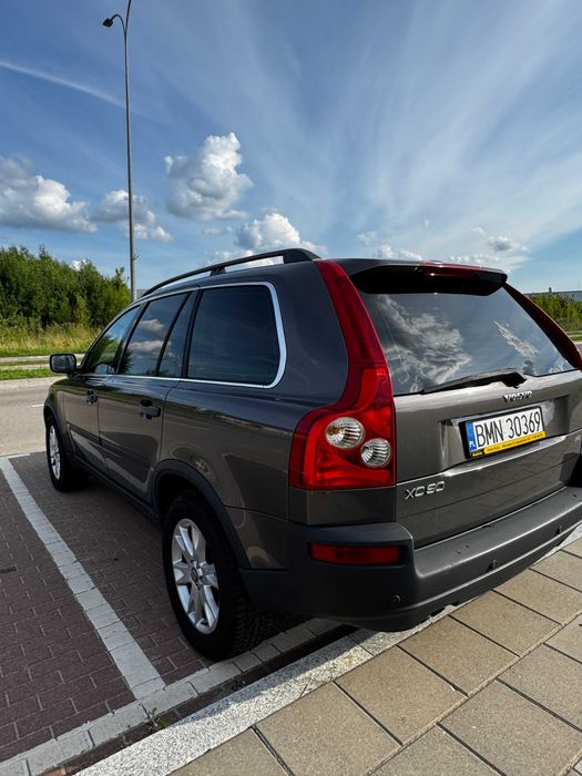 Volvo XC 90 2.4 d5 / 2006