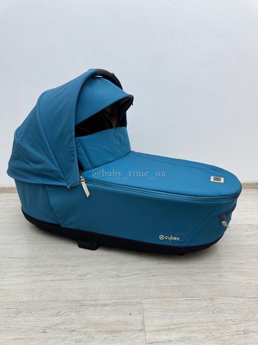 Люлька Cybex Priam 4.0 Mountain Blue люлька Сайбекс