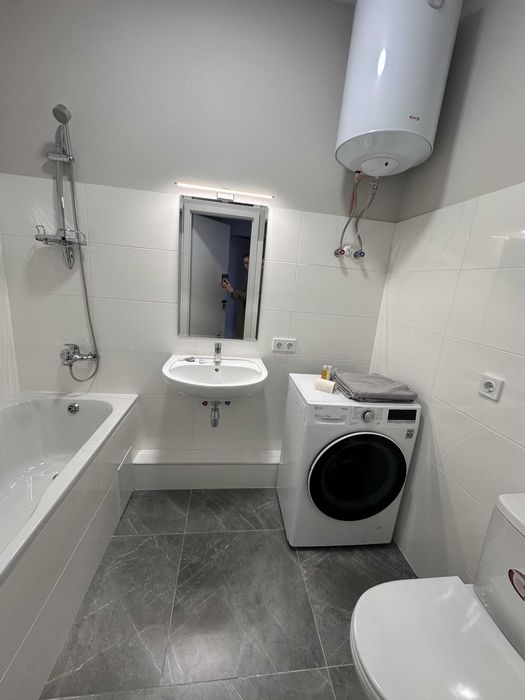 1-room apartment apartment by the address st. Geranevaya (area 32 m²) - Atlanta.ua - photo 9