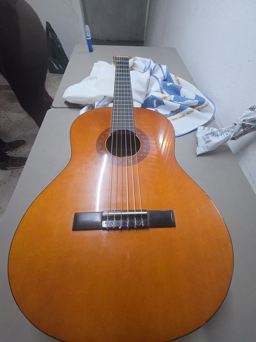 Violao corda de nailon