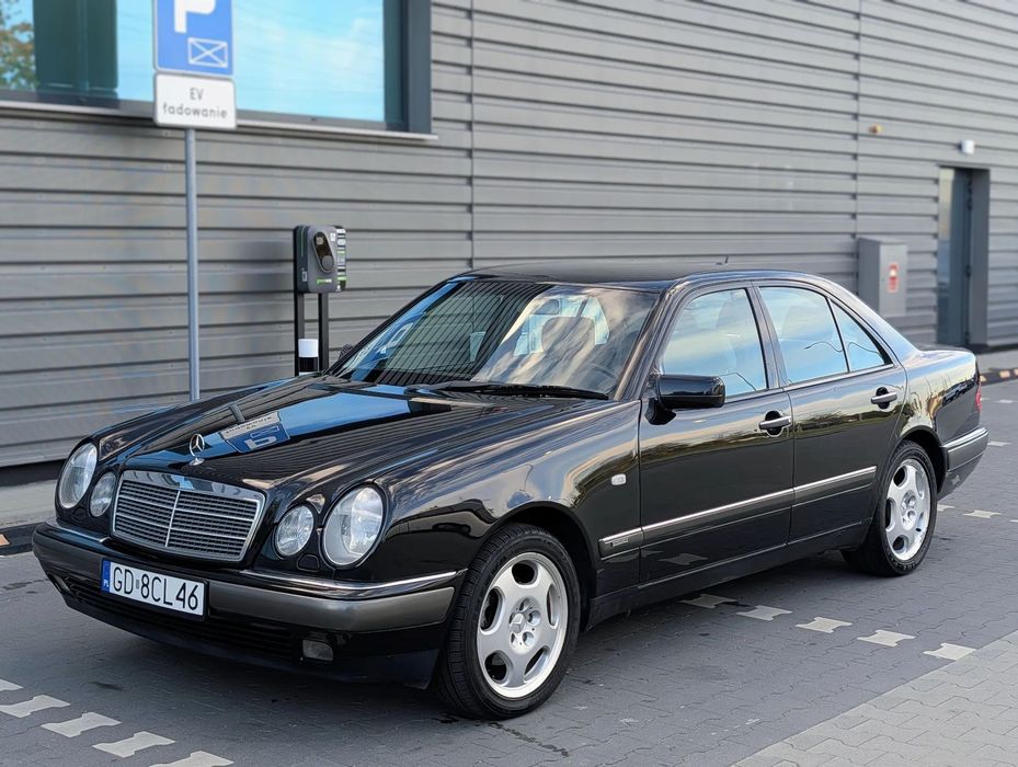 Mercedes-Benz Klasa E
