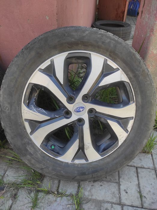 Диск 18" Outback B16