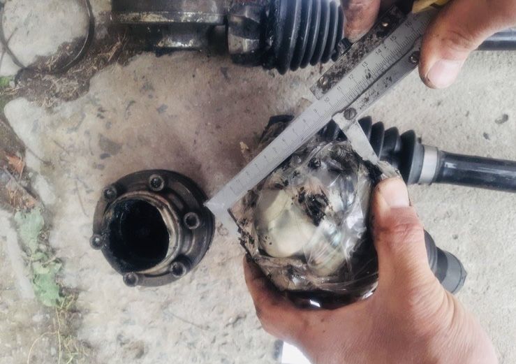 мото Шрус граната полуось Volkswagen Tauran Caddy інші мото