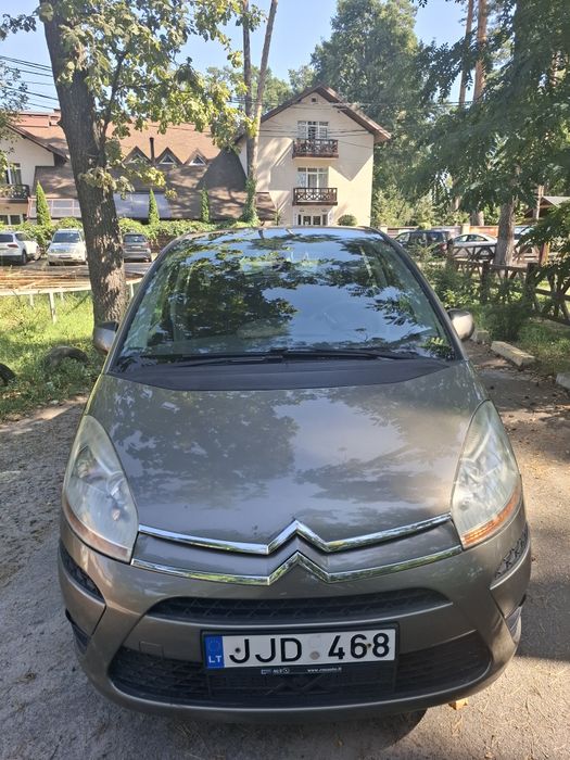 Citroen c4 picasso 2010 Сітроєн пікассо