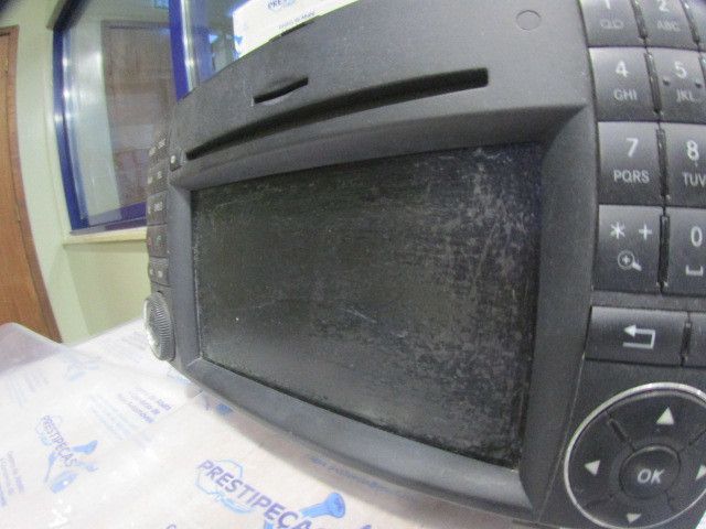 Rádio / auto-rádio MERCEDES-BENZ Classe B (W245)