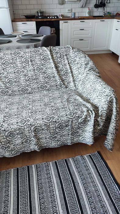 Ткань- покрывало