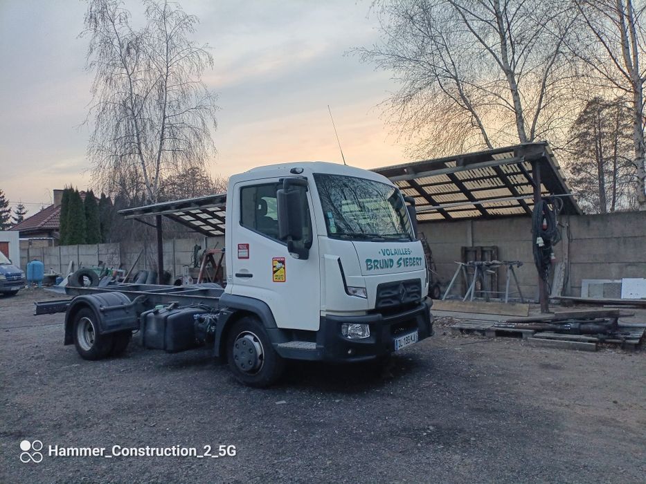 Renault Gama D 2015