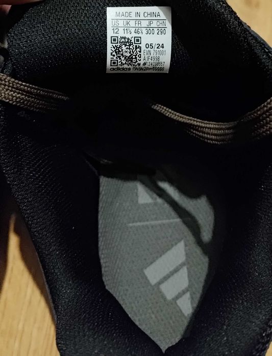 Five Ten Freerider EPS 46 2/3 buty rowerowe Adidas