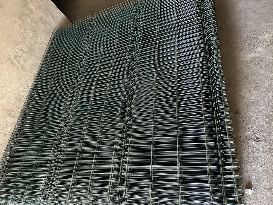 Секційна огорожа 2,40*2,50 м