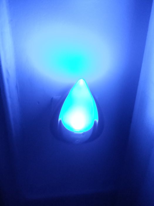 Luz de presença marca safety1st
