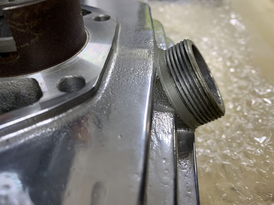 Cylinder simson s50 sr50 50 ccm